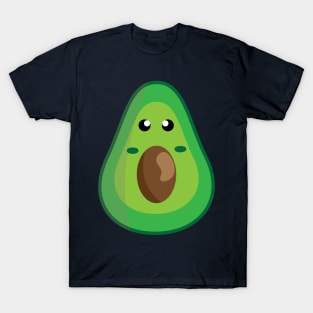 Cute Avocado T-Shirt